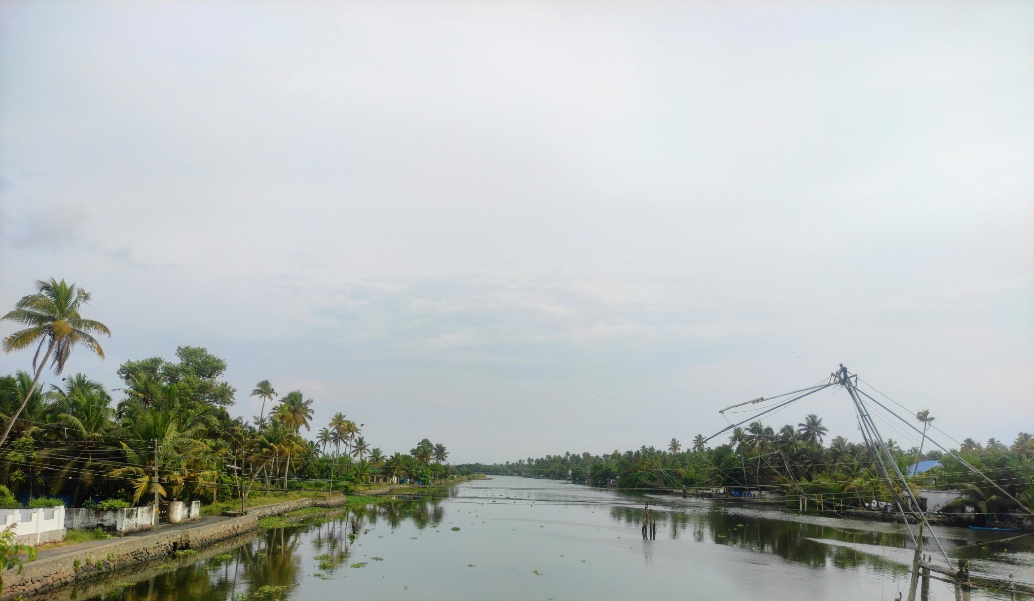 Sunlight reflecting on crystal-clear waters of Koh Bulon Lae 