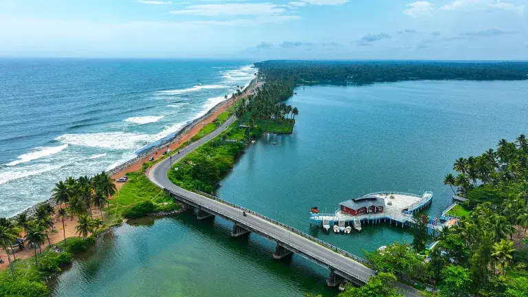 Tucked between Varkala and Bekal, Kappil Beach is Kerala’s best-kept secret.
