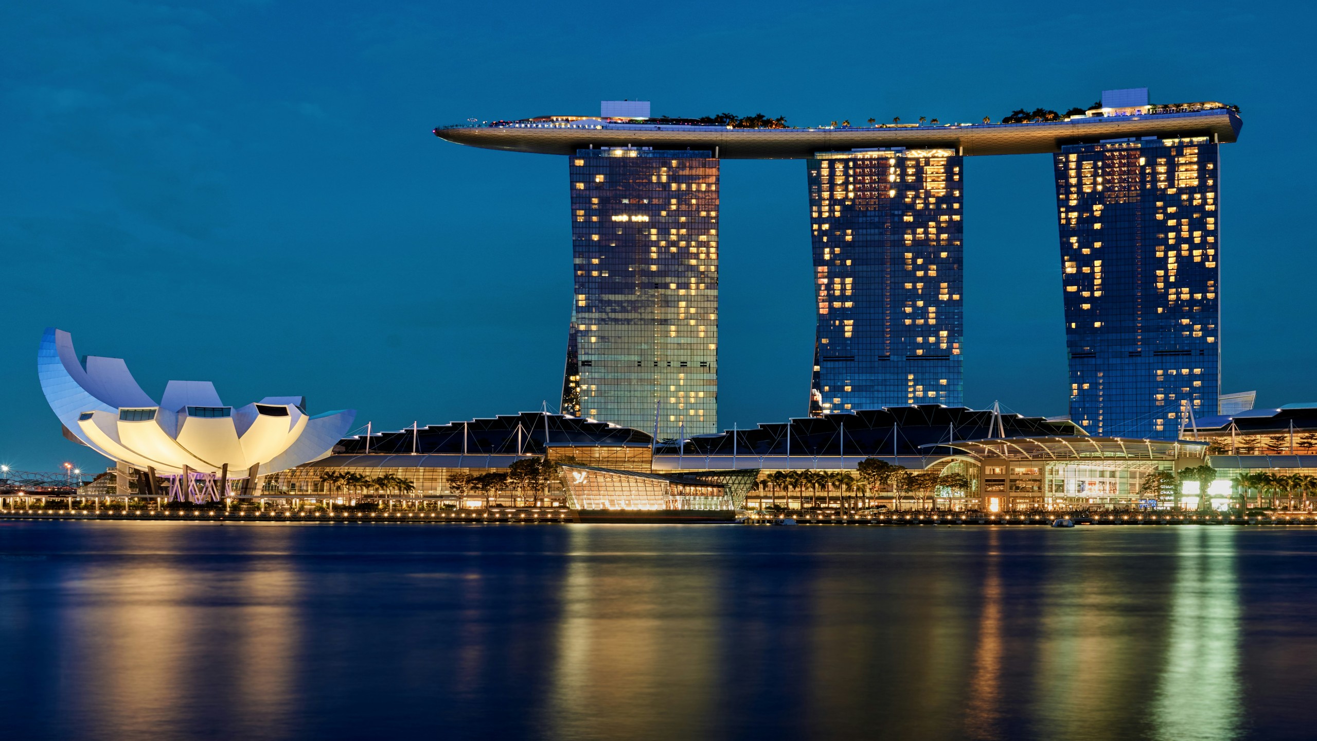 Marina Bay: Singapore’s Crown Jewel
