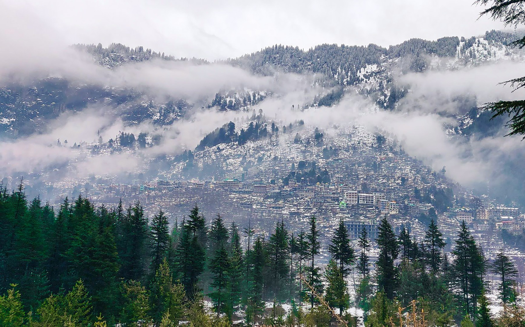 Leh: Between Heaven and Earth 
