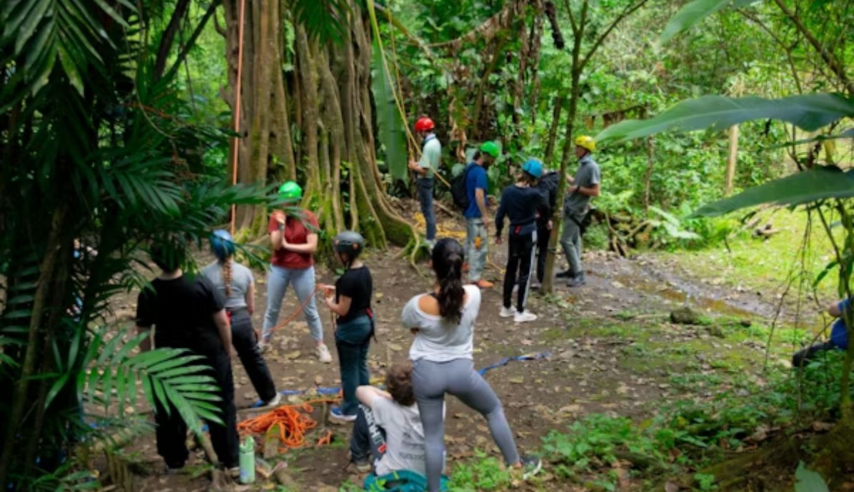 Eco activities in Kerala