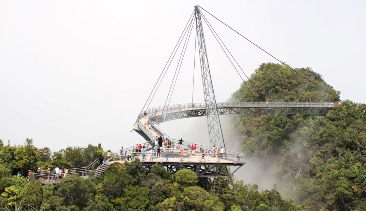 Langkawi Sky bride