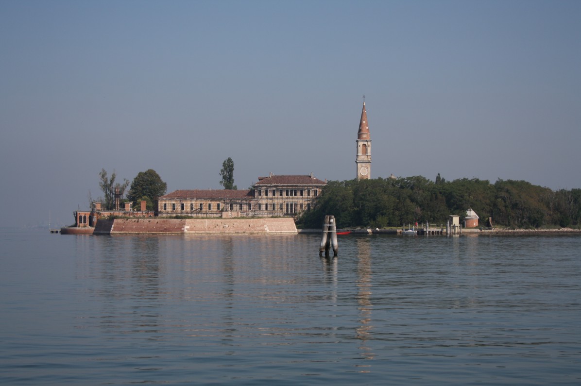 Poveglia Island, Italy