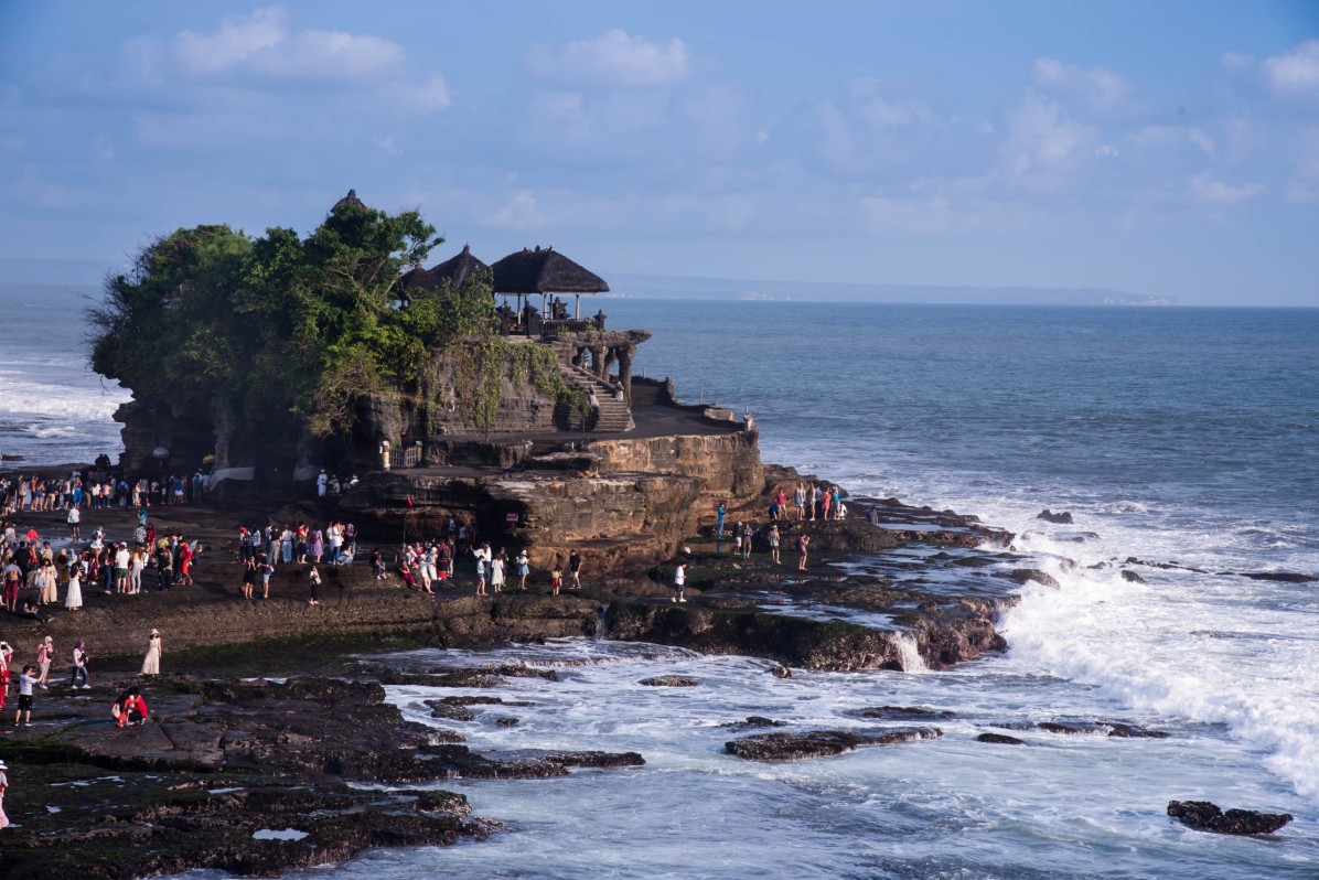 Bali Tanah Lot temple