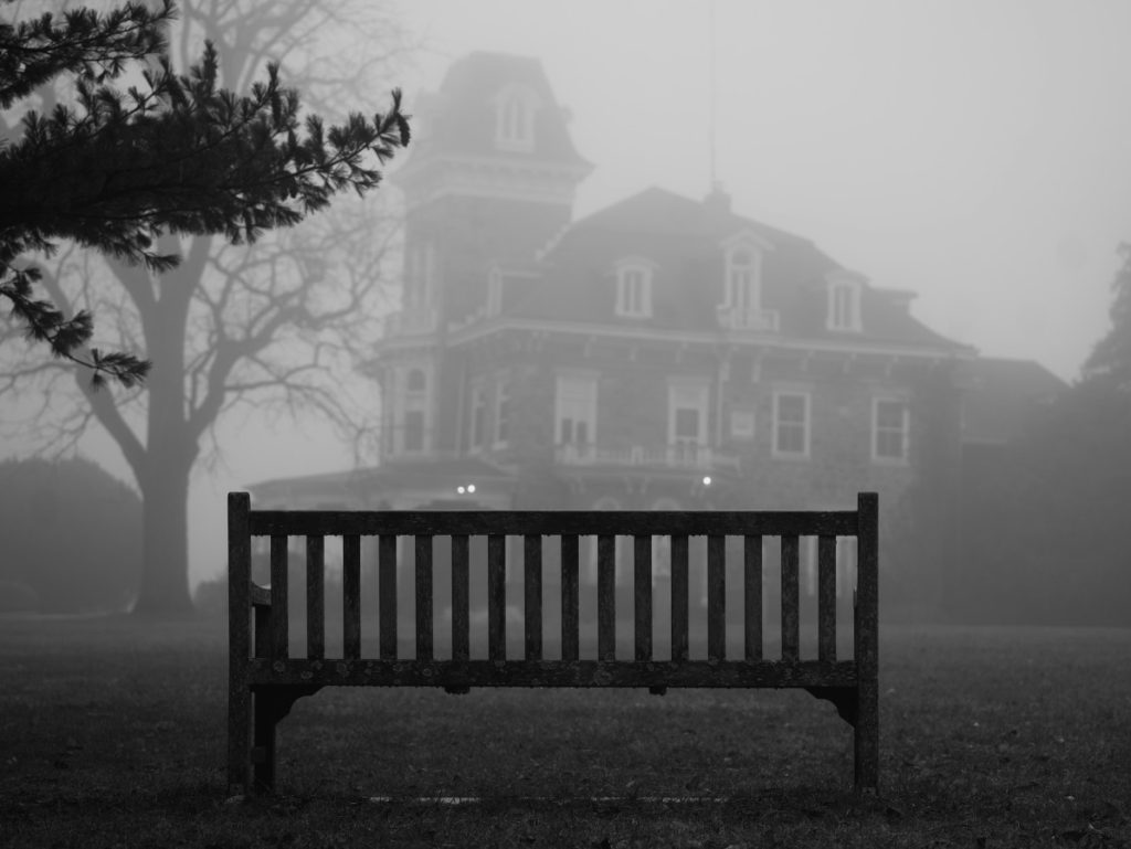 A Haunted Places