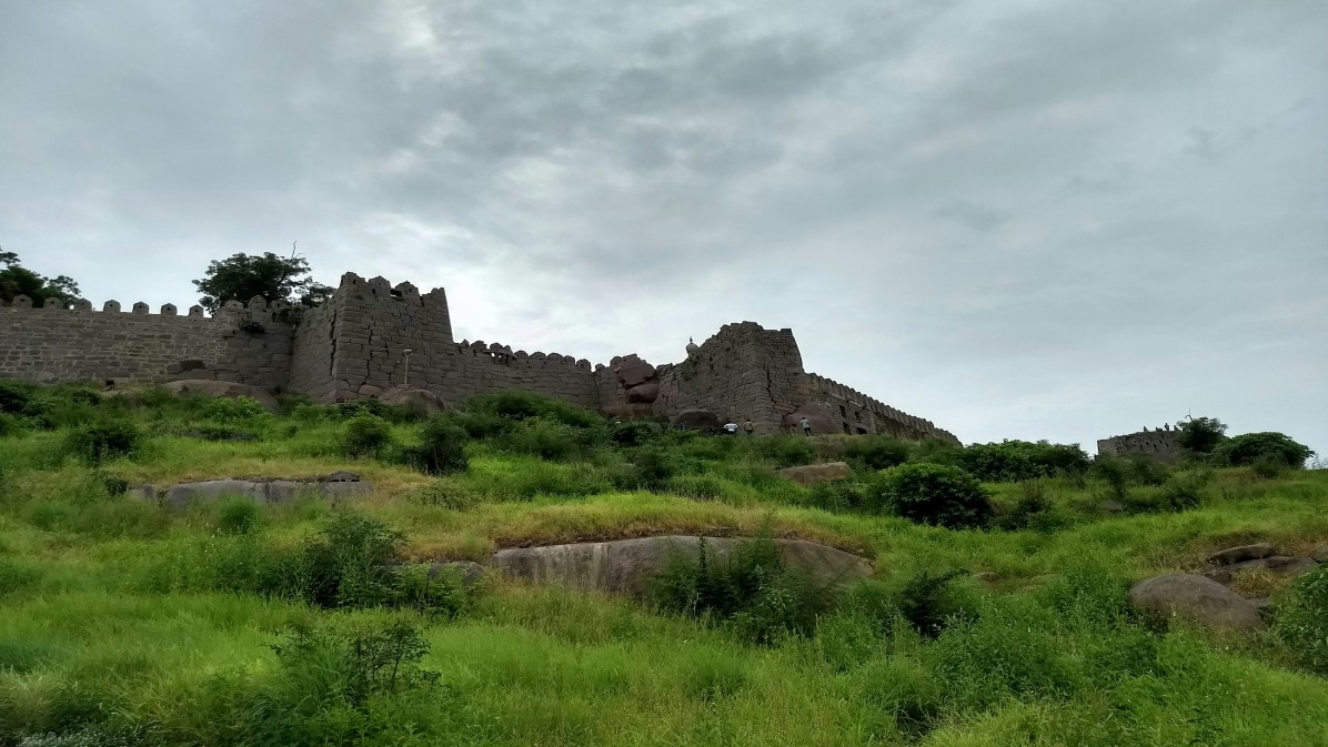 Bahu Fort , Jammu