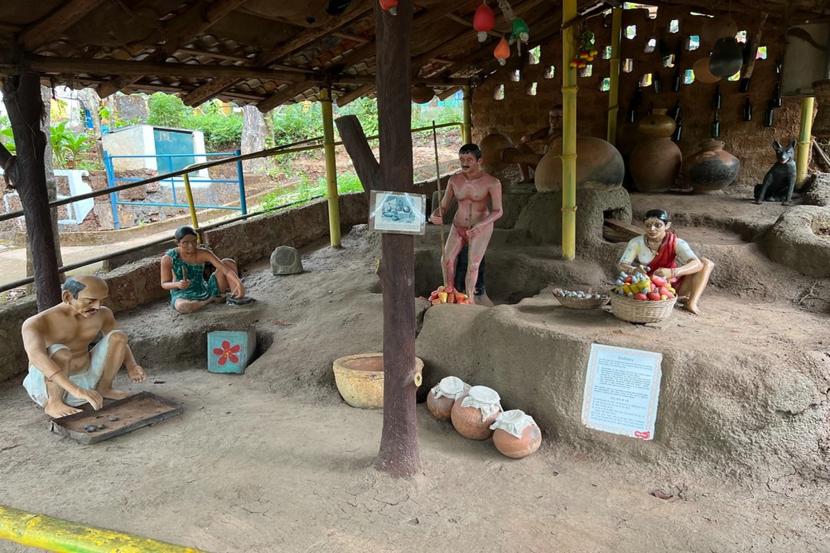 big foot museum Goa