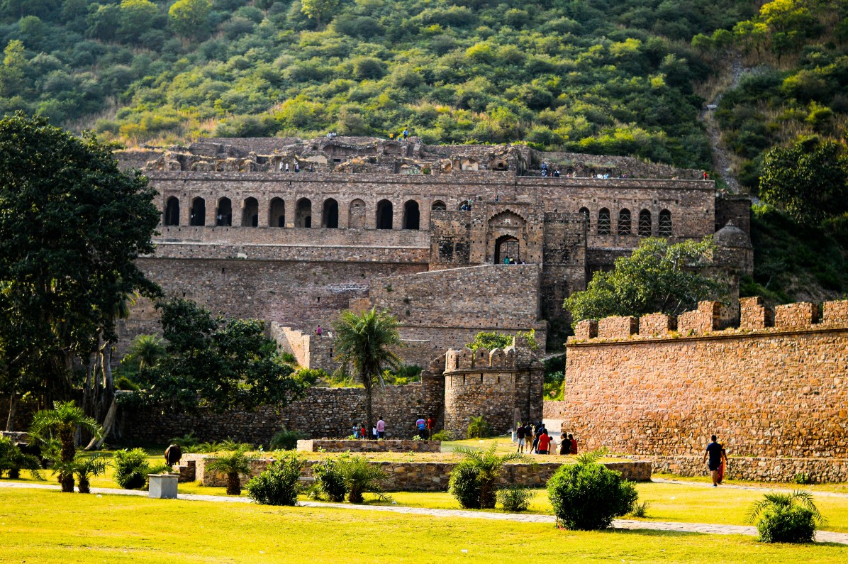 Bhangarh Fort, Rajasthan , India