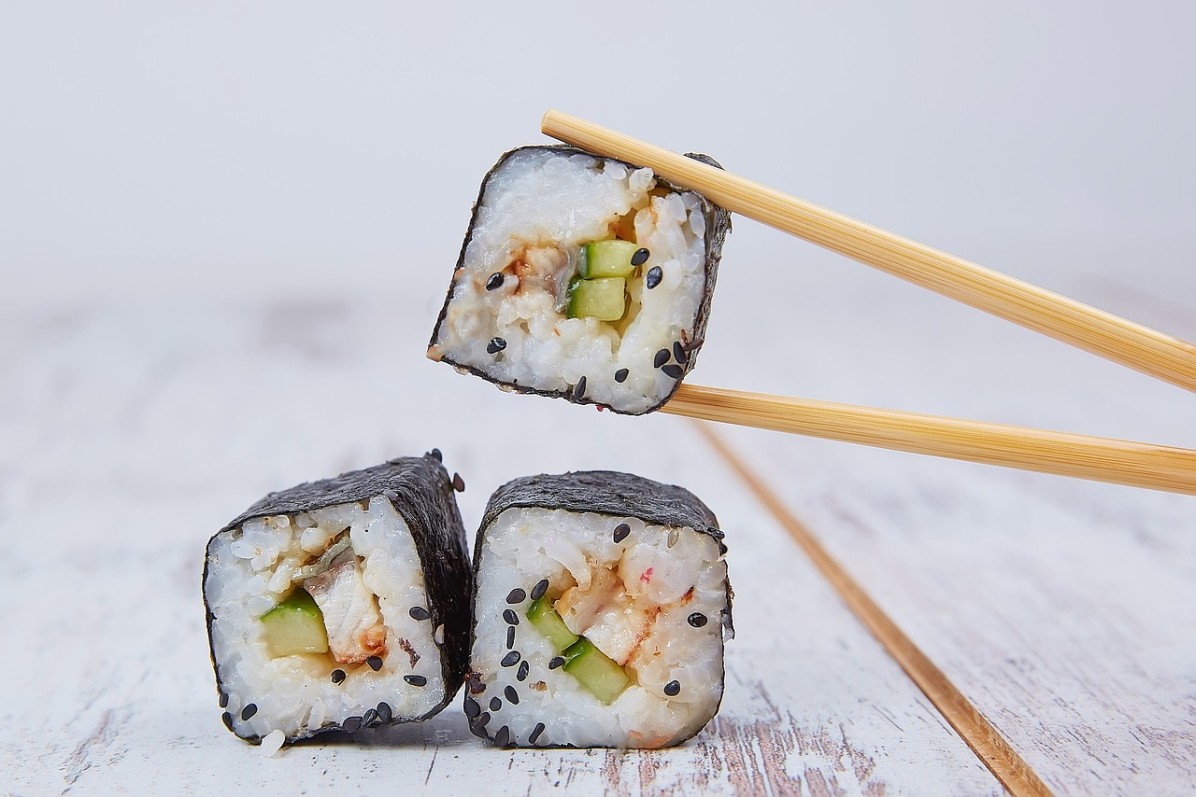 Sushi of Japan