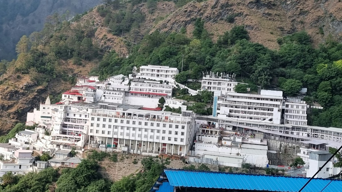 Vaishno Devi Temple