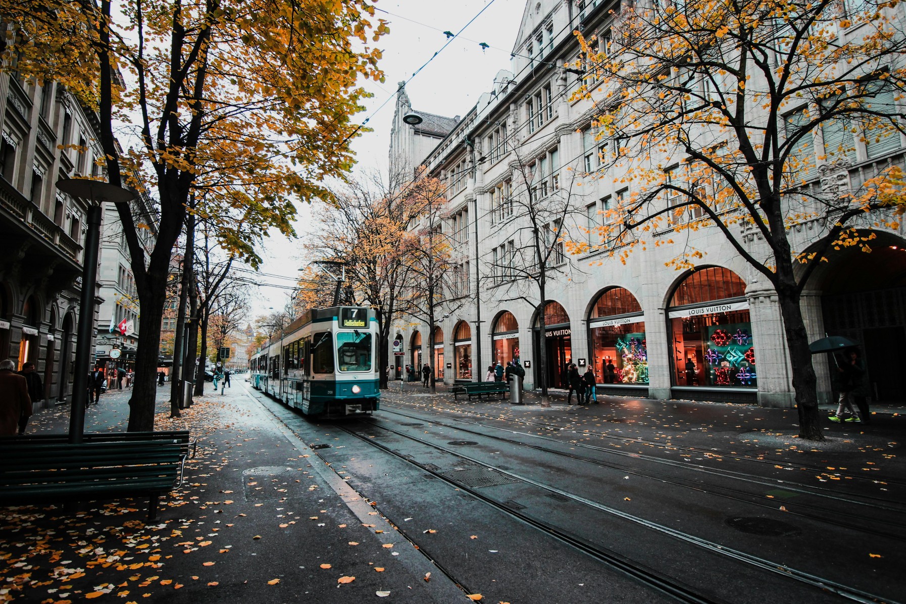 Streets of Switzerland