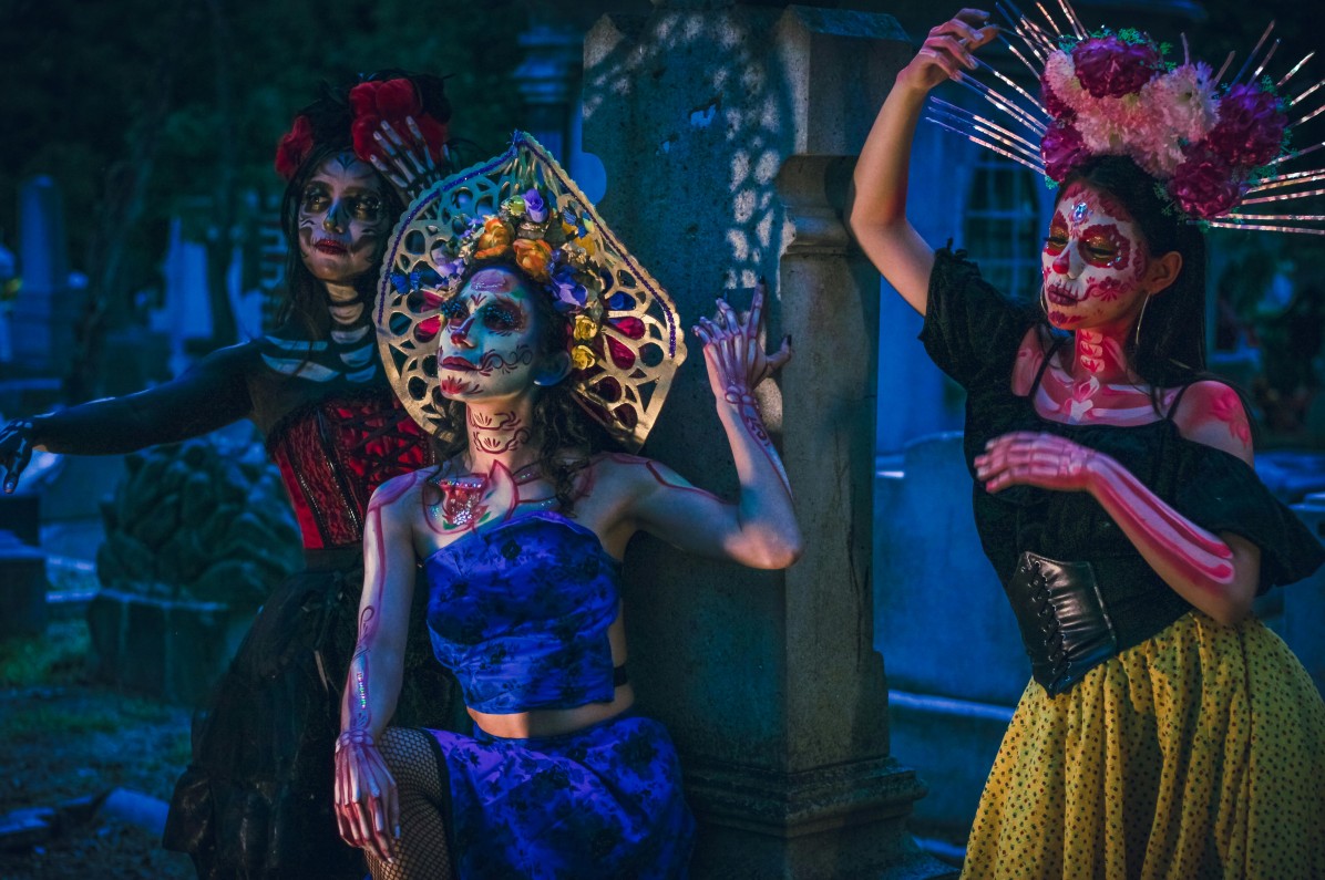 Halloween festivals
