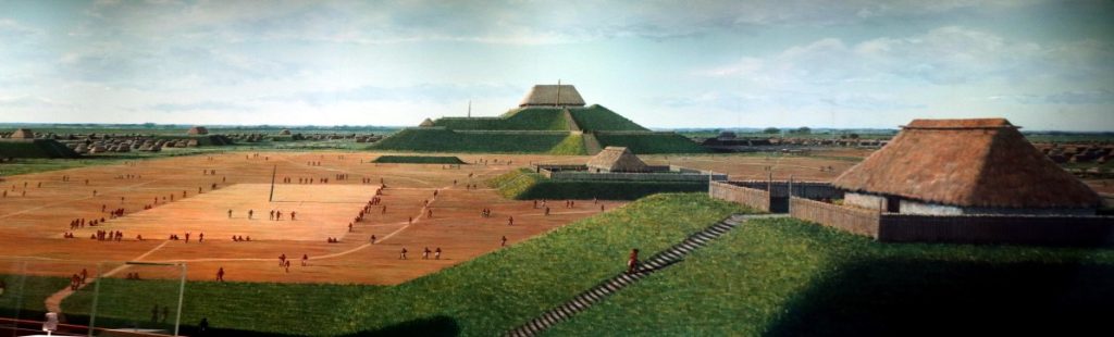 Cahokia, USA