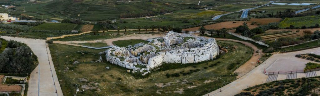 ġgantija temples, Malta
