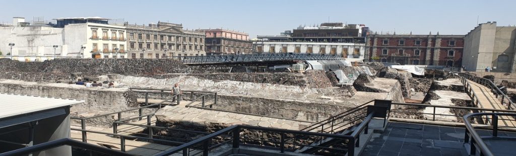 Templo Mayor, Mexico