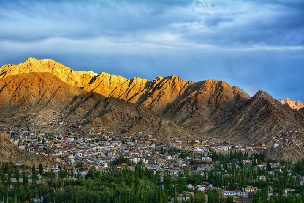 Leh and Ladakh Trip