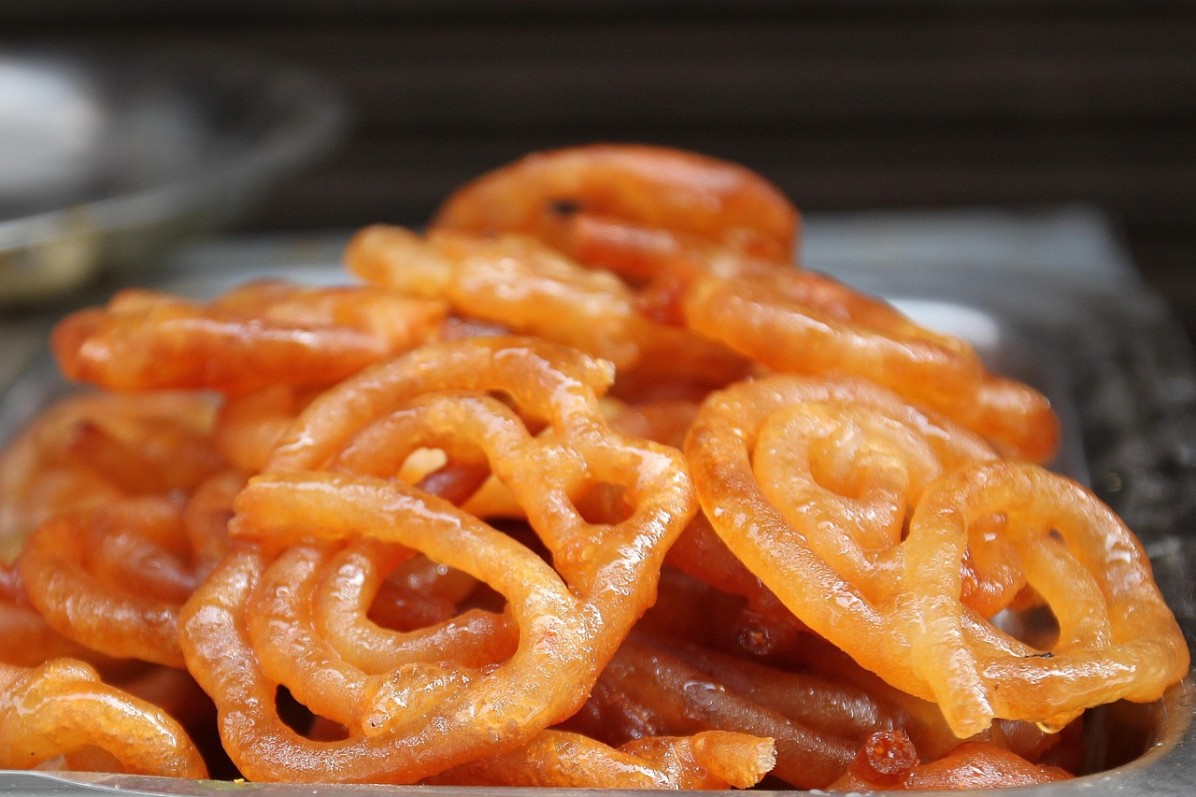 India famous Jalebi