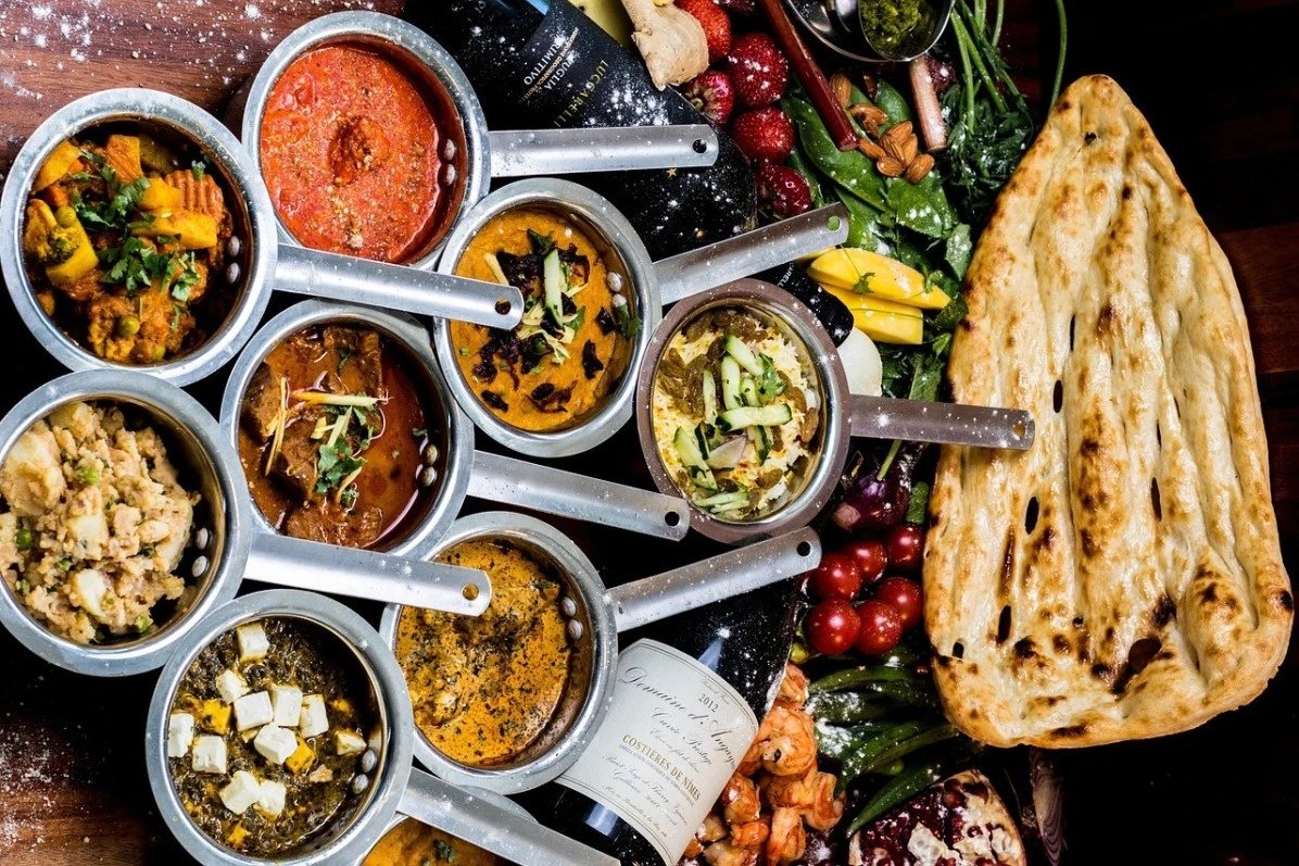 Indian foods