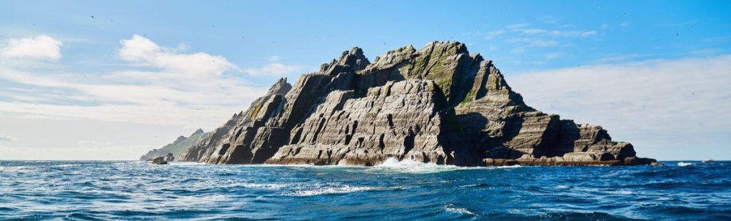 Skellig Michael, Ireland
