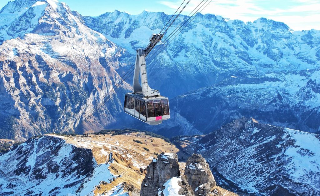 Switzerland trip