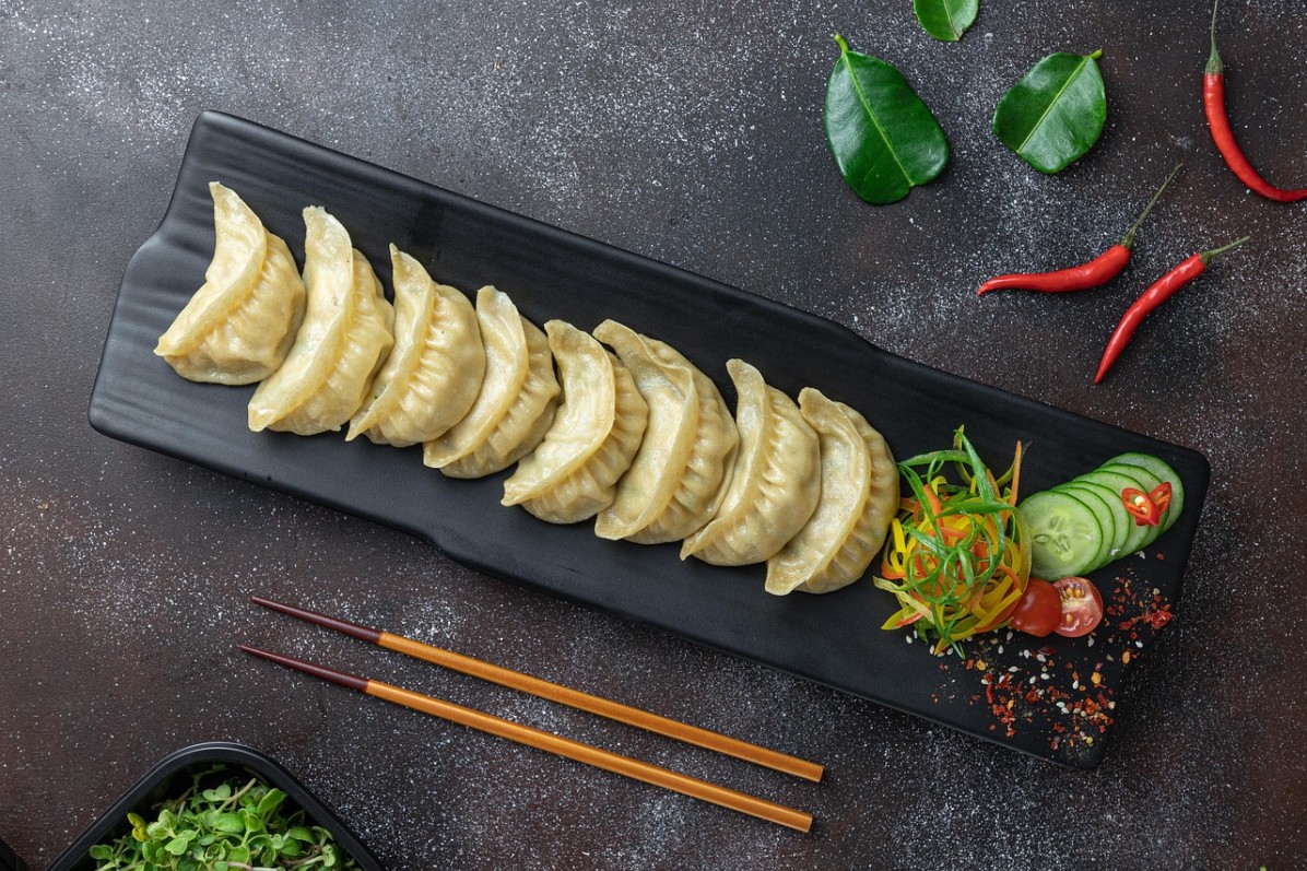 Momos food