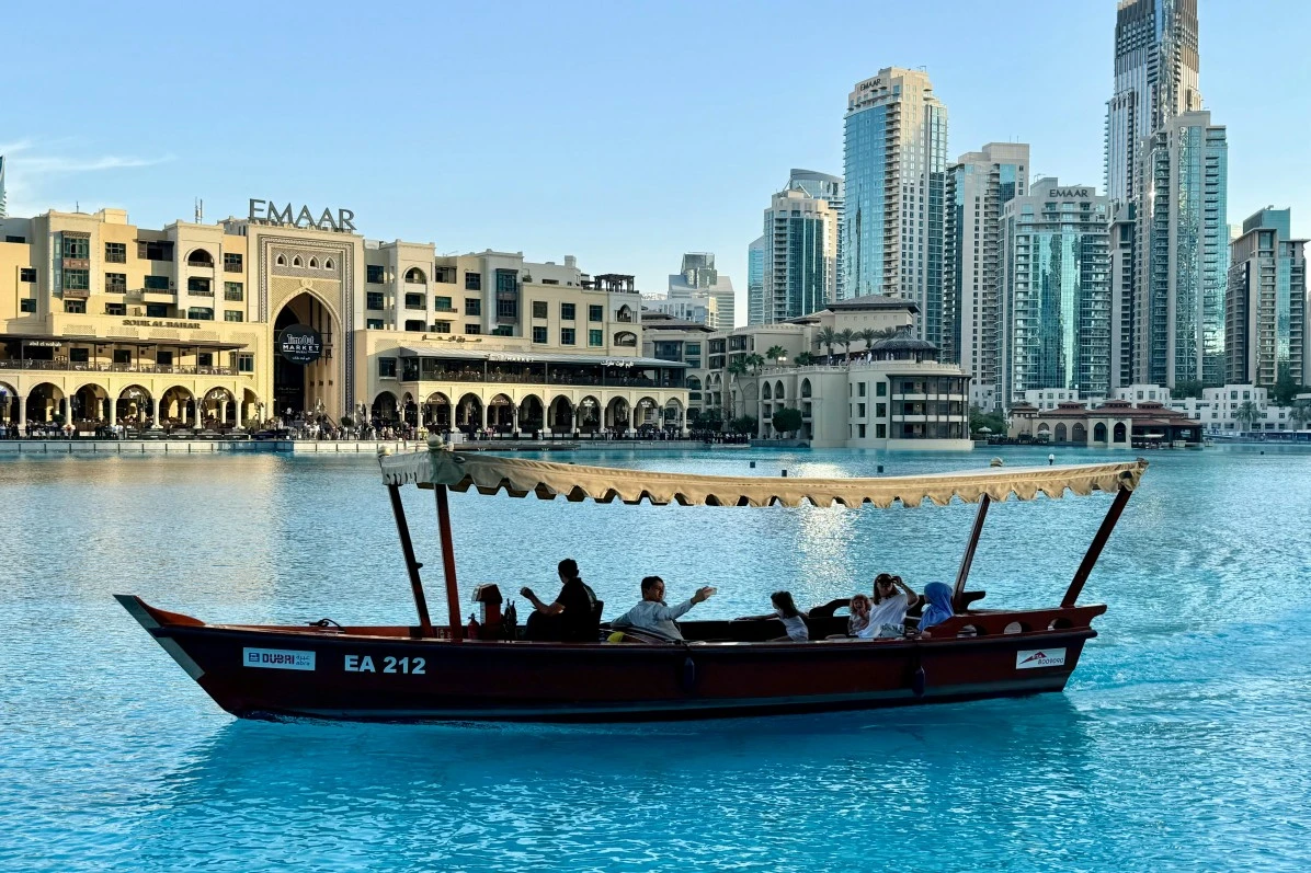 Dubai Creek