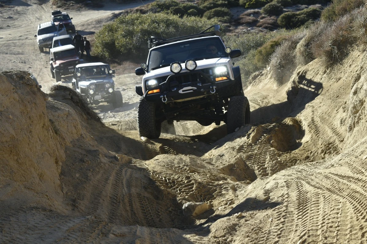 Dune Safari Dubai