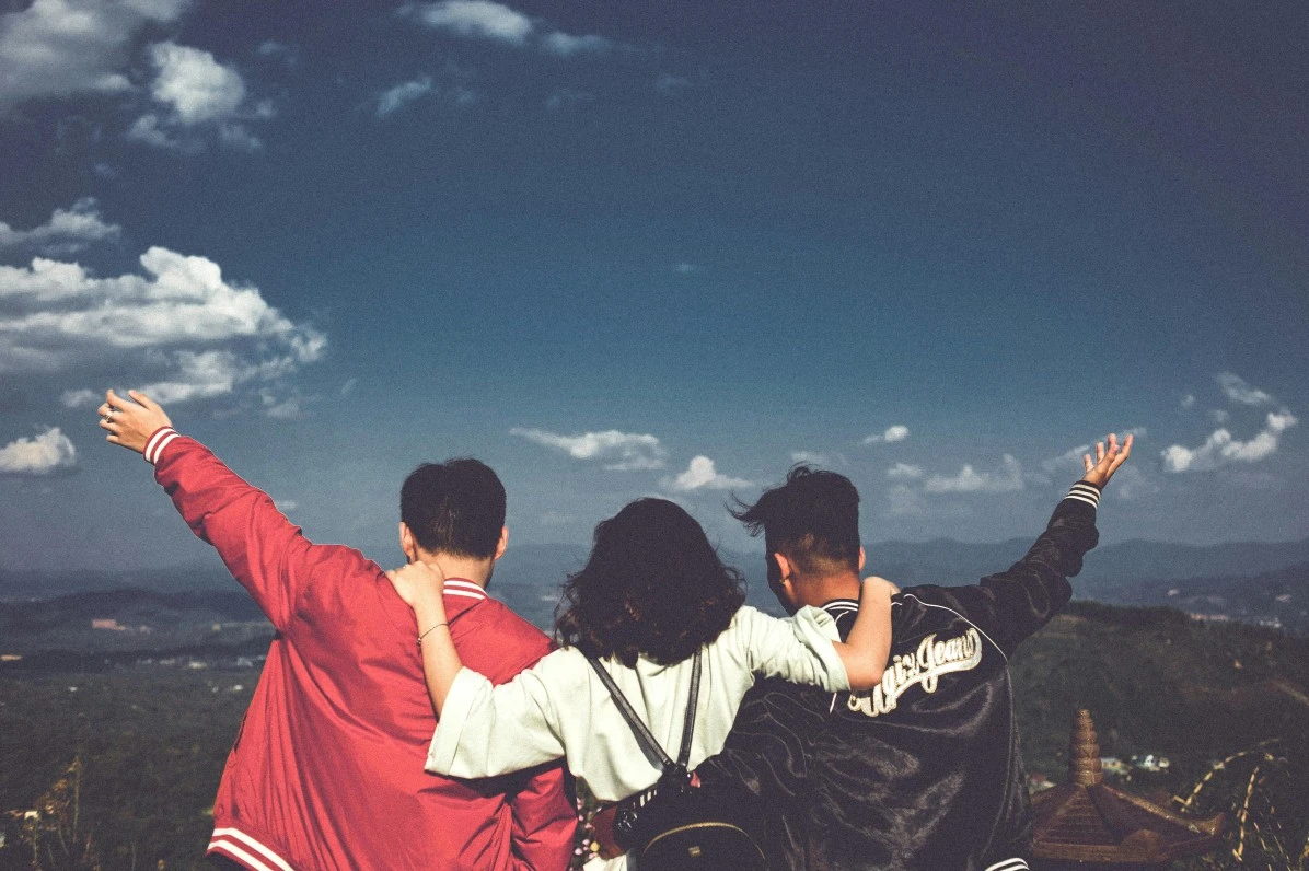 group trip to Vietnam
