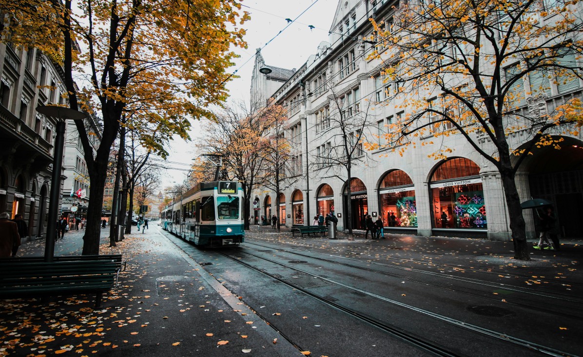 Zurich Switzerland