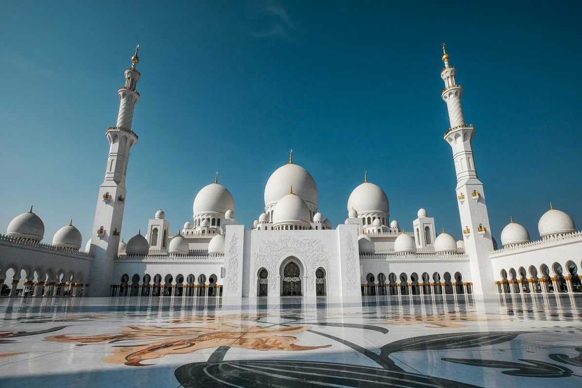 Sheikh Zayed Grand Mosque