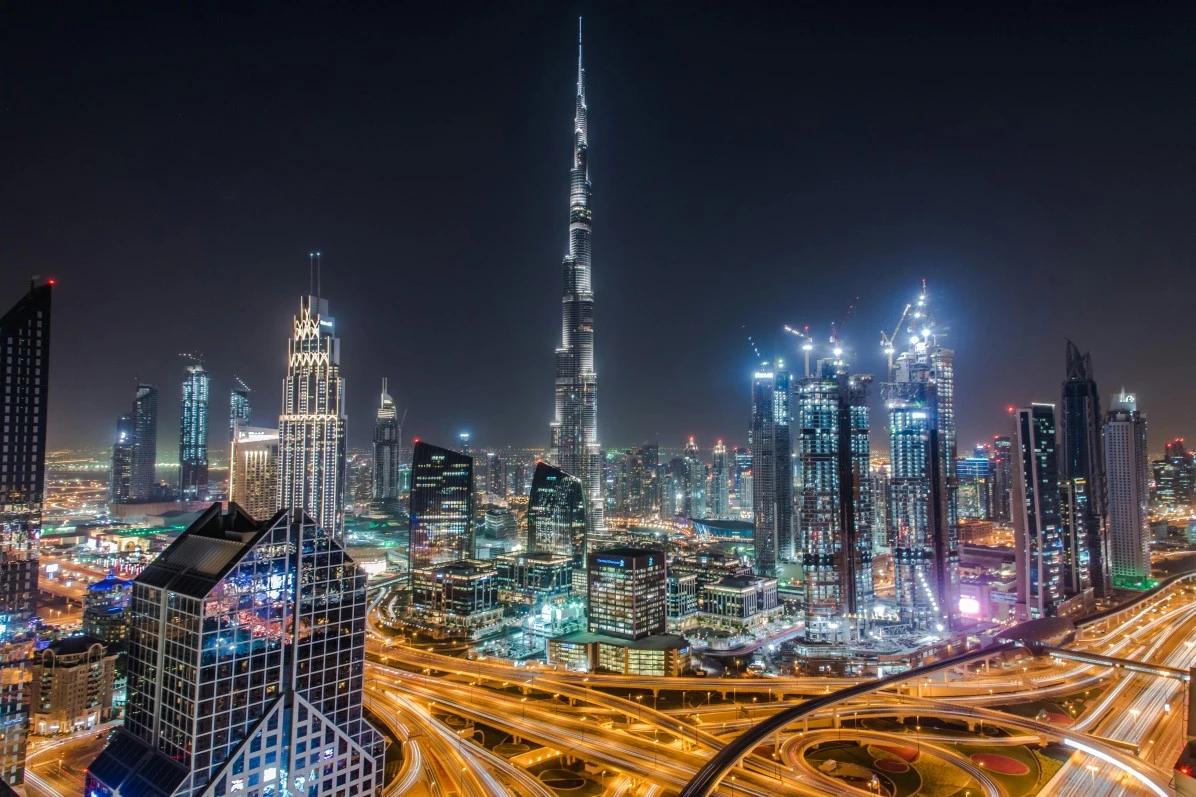 Burj Khalifa Dubai