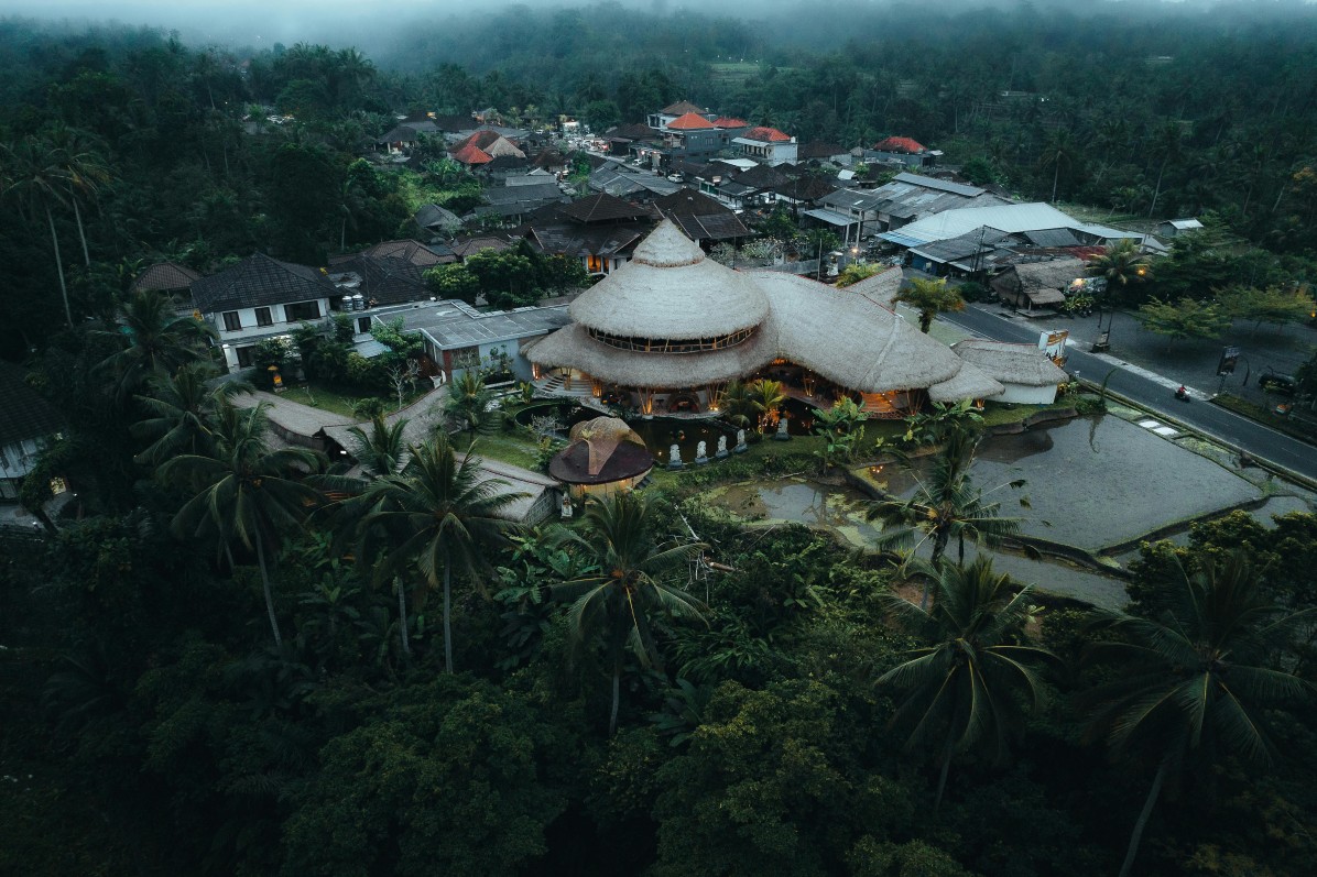 Bali villages