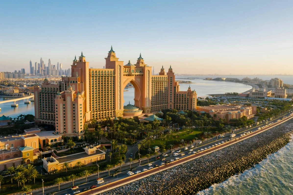 Palm Jumeirah Dubai