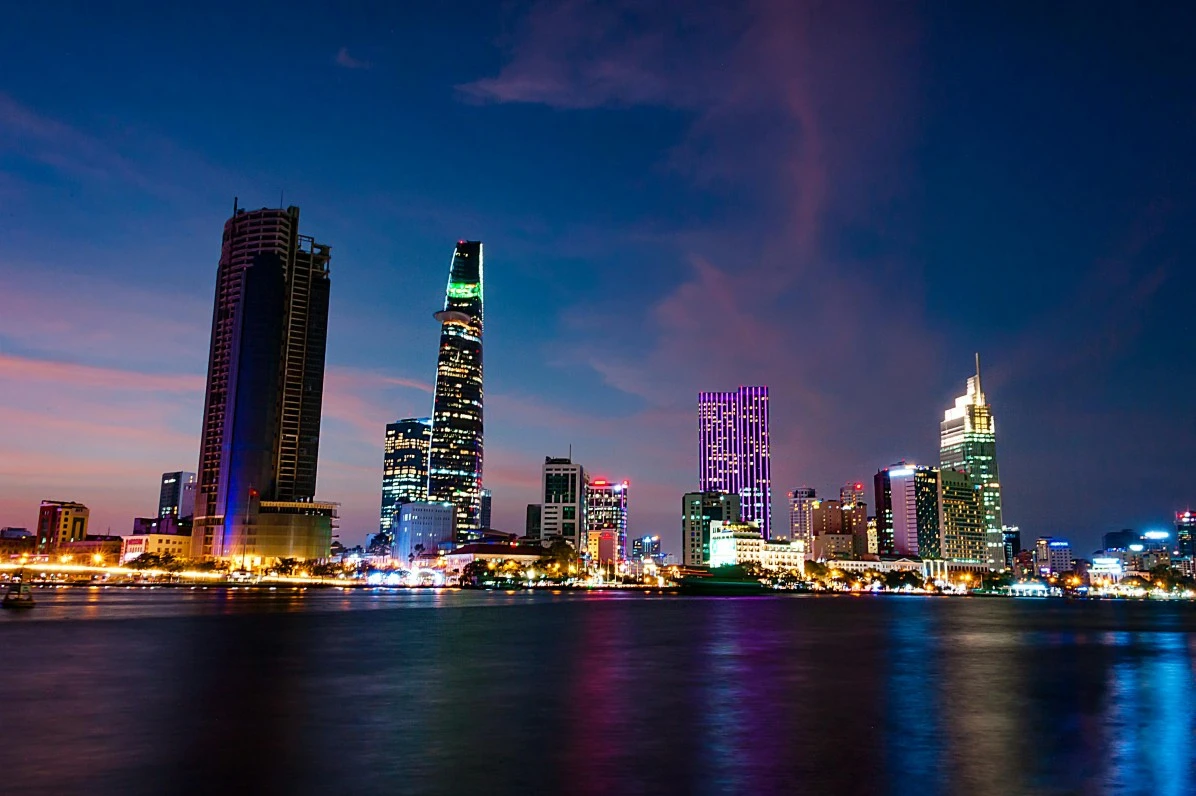 Ho Chi Minh City Vietnam