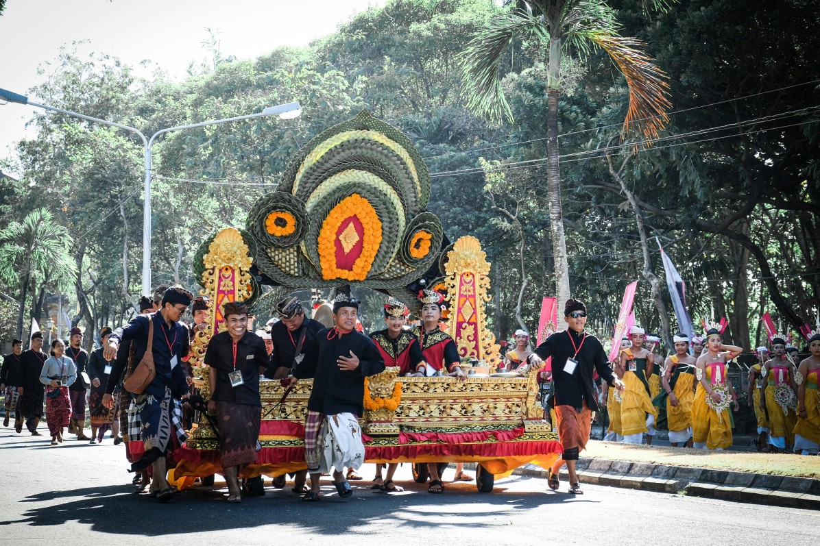 Bali culture