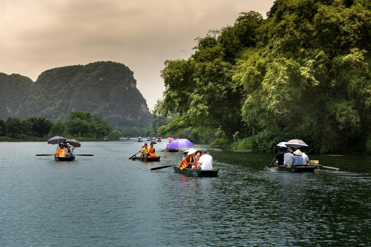 group trip to Vietnam
