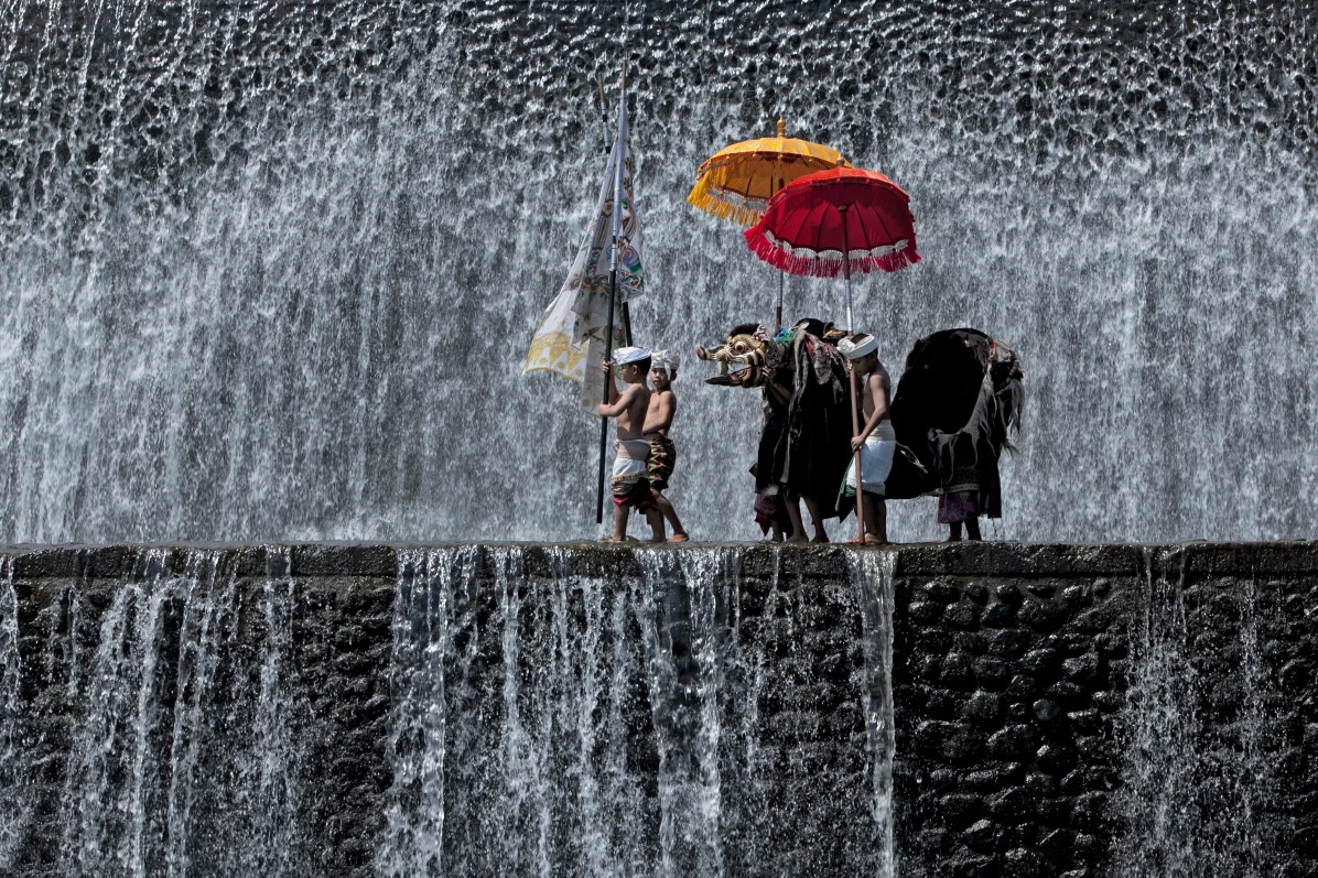 Bali Waterfalls