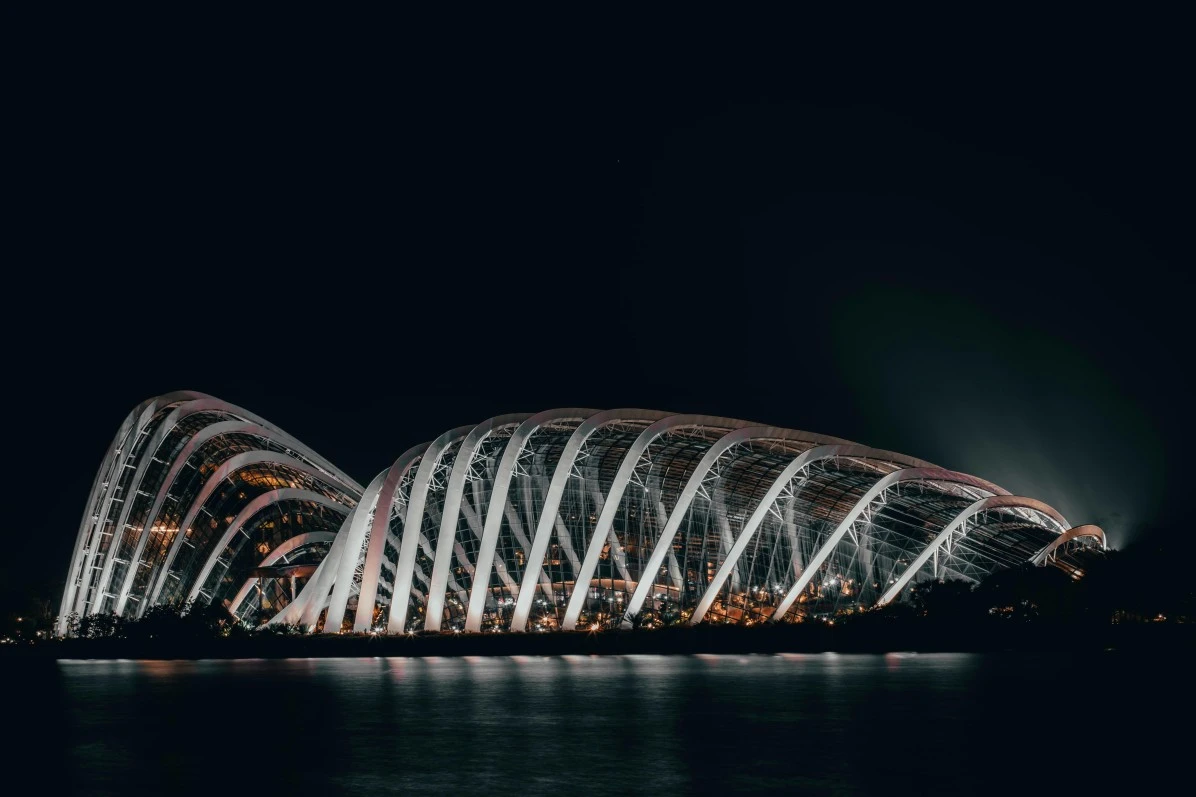 Singapore tour guide