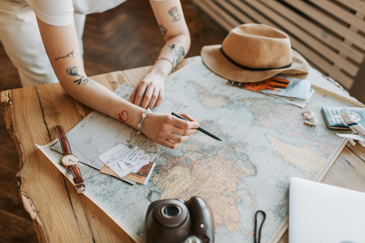 Research for Travel