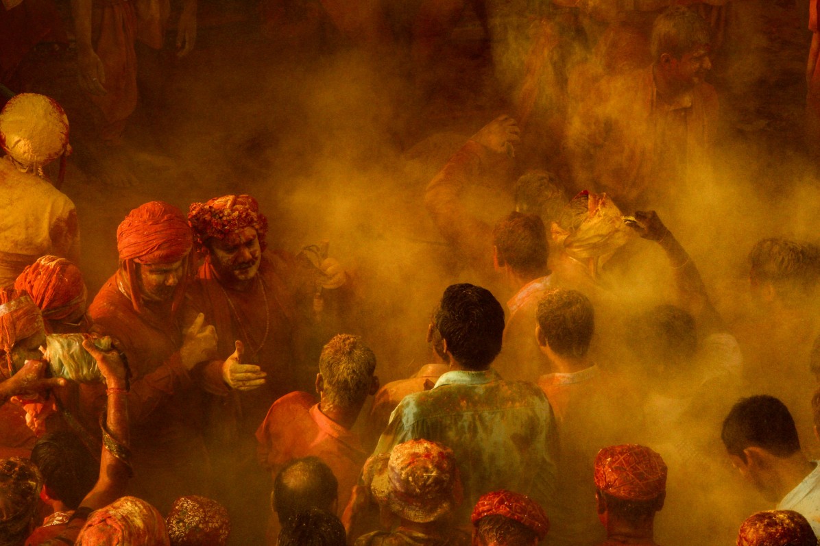 holi festival