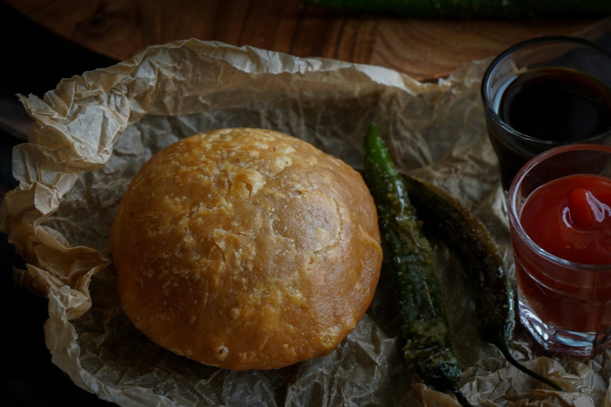 Indian Kachori