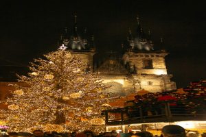 Christmas destination