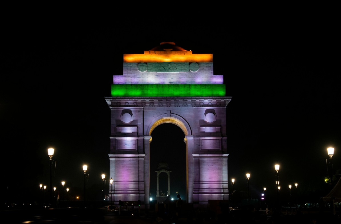 India Gate Delhi