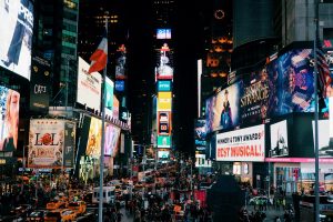 time square, new york