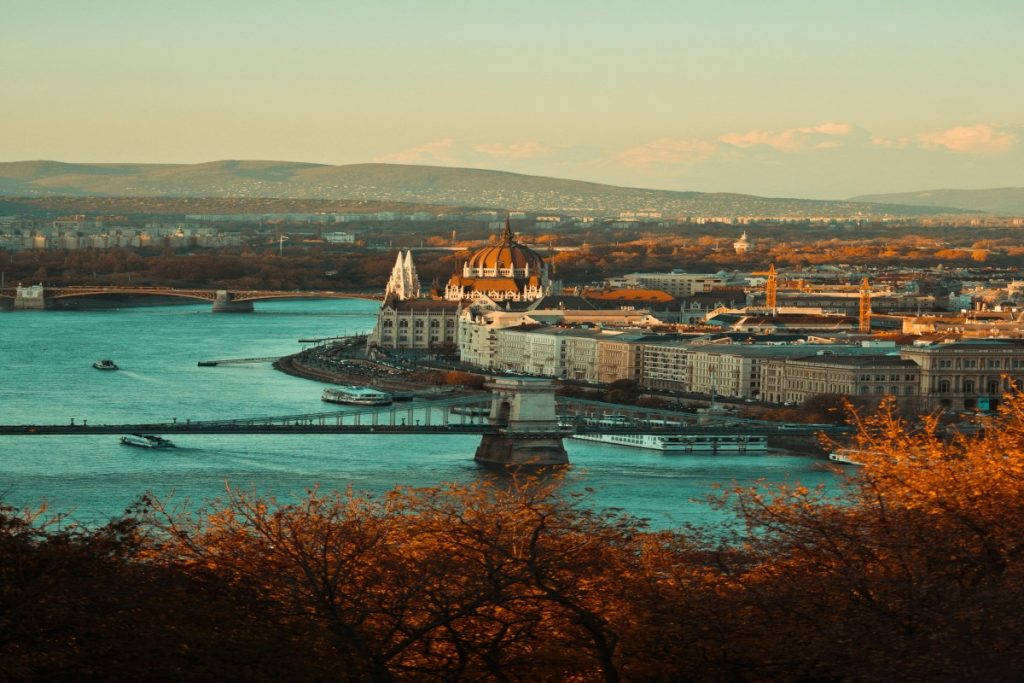 Hungary view