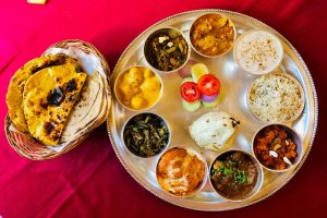 North Indian Food