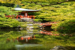 Daigo-ji, Kyoto, Japan
