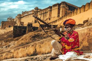 The Amer Fort