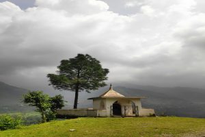 top view at Lansdowne