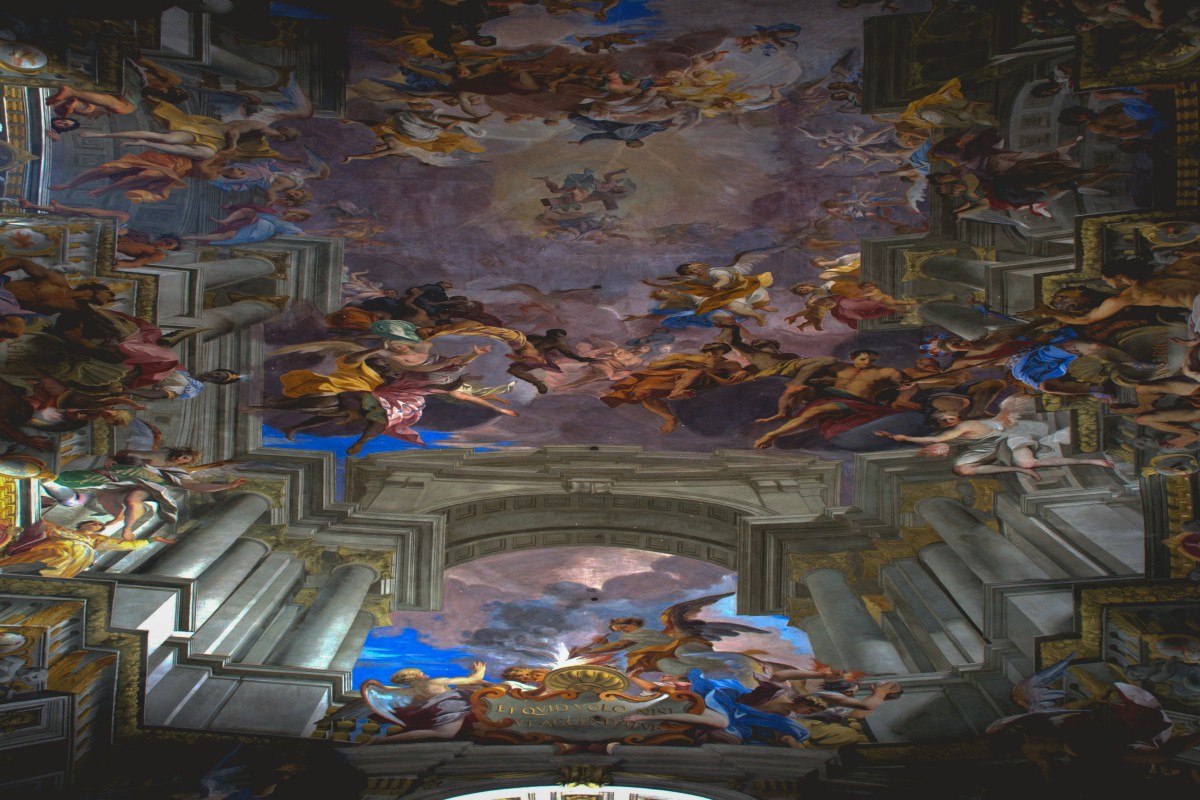 Chiesa di Sant' Ignazio di Loyola